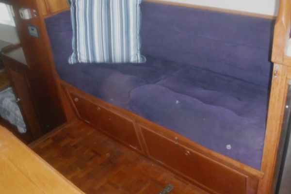 Angelita 36ft Grand Banks Yacht For Sale