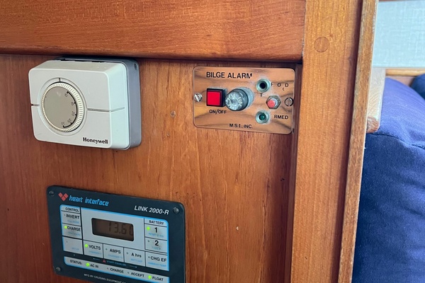 Angelita 36ft Grand Banks Yacht For Sale