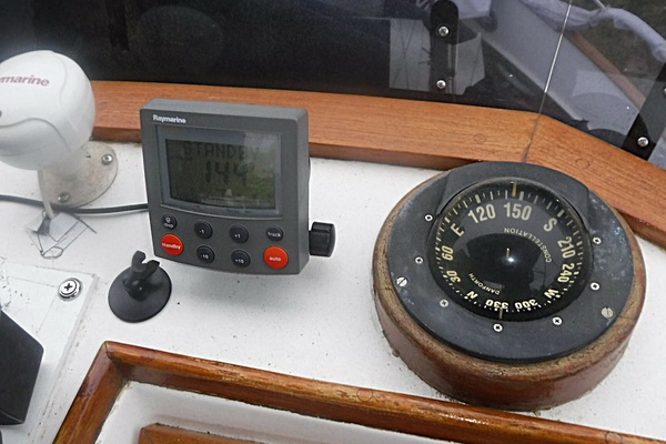 Angelita 36ft Grand Banks Yacht For Sale