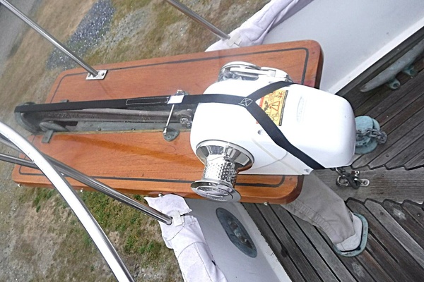 Angelita 36ft Grand Banks Yacht For Sale