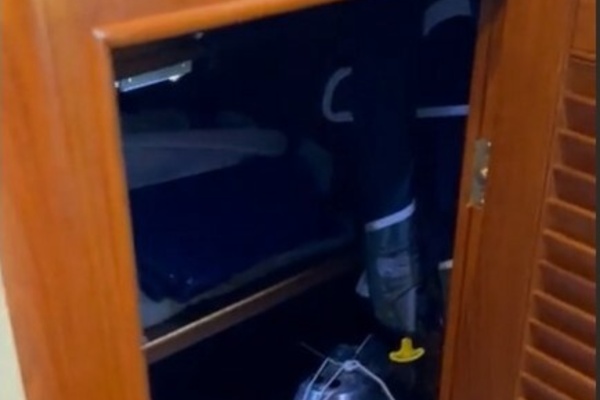 Angelita 36ft Grand Banks Yacht For Sale