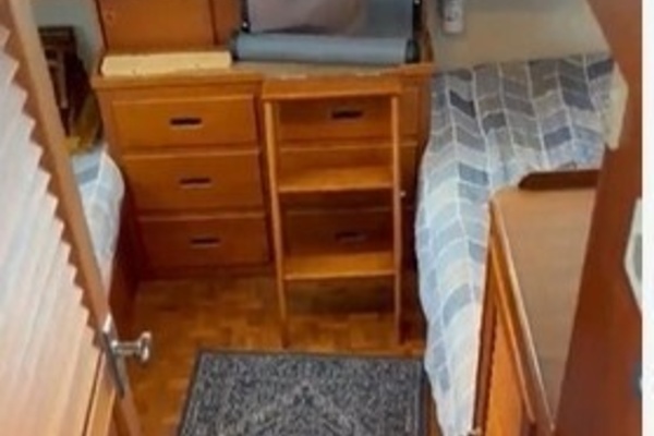 Angelita 36ft Grand Banks Yacht For Sale