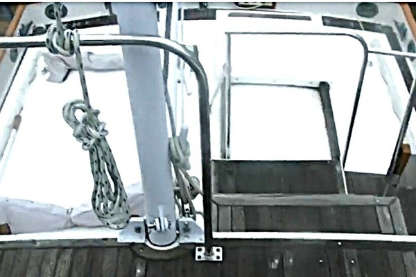 Angelita 36ft Grand Banks Yacht For Sale