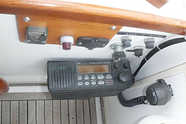 Angelita 36ft Grand Banks Yacht For Sale