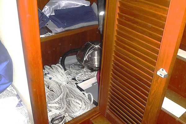 Angelita 36ft Grand Banks Yacht For Sale
