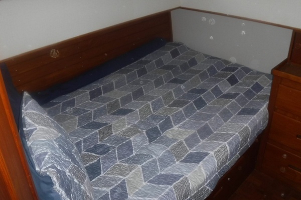Angelita 36ft Grand Banks Yacht For Sale