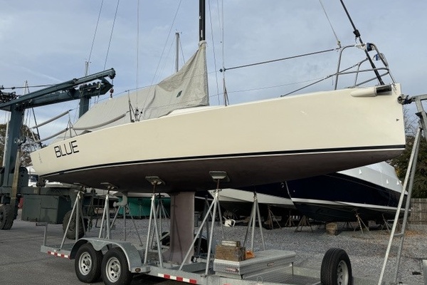 28ft J Boats Yacht For Sale