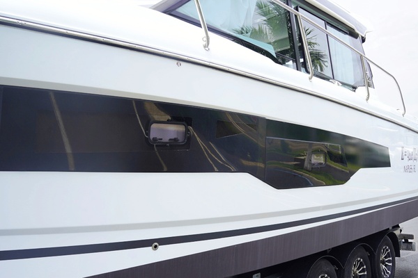 34ft Jeanneau Yacht For Sale