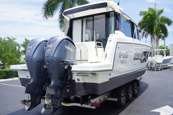 34ft Jeanneau Yacht For Sale