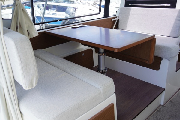 34ft Jeanneau Yacht For Sale