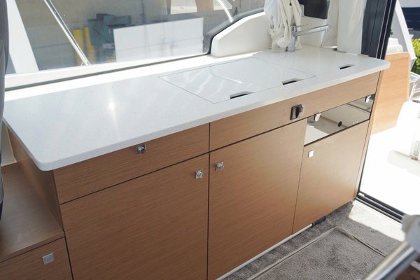 34ft Jeanneau Yacht For Sale