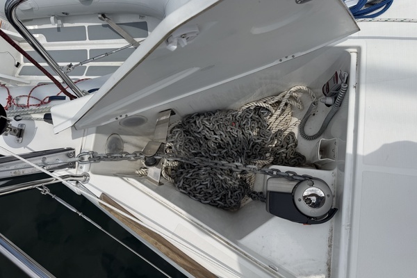 Jeanneau Sun Odyssey 349 Yacht For Sale
