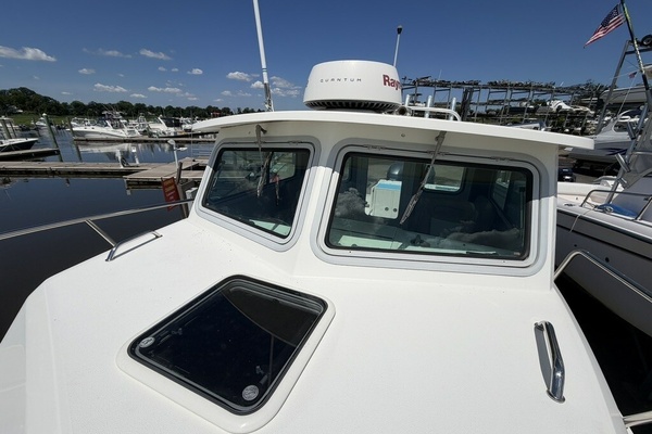 25ft Parker Yacht For Sale