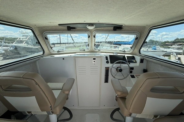 25ft Parker Yacht For Sale