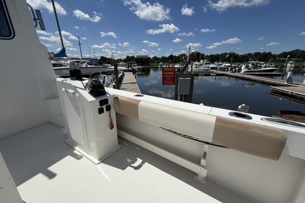 25ft Parker Yacht For Sale