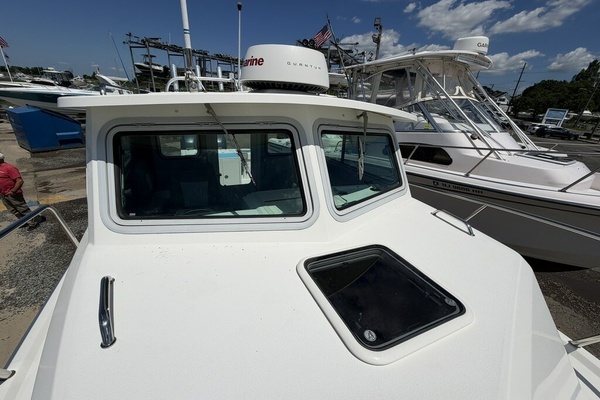 25ft Parker Yacht For Sale