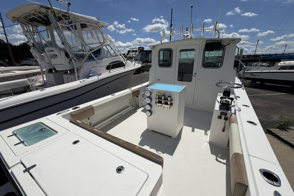 25ft Parker Yacht For Sale