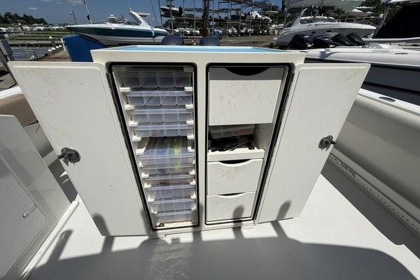 25ft Parker Yacht For Sale