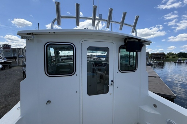 25ft Parker Yacht For Sale