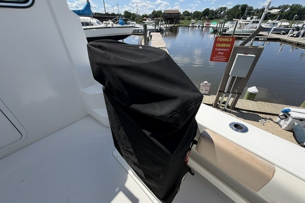 25ft Parker Yacht For Sale