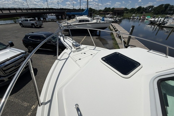 25ft Parker Yacht For Sale