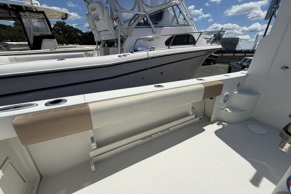 25ft Parker Yacht For Sale