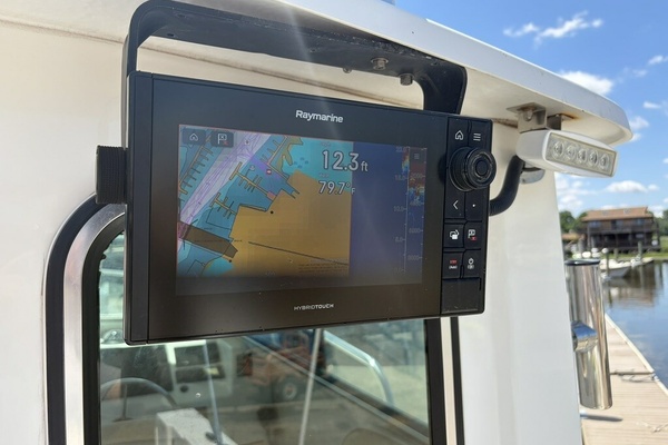25ft Parker Yacht For Sale