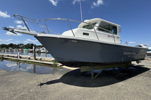 25ft Parker Yacht For Sale