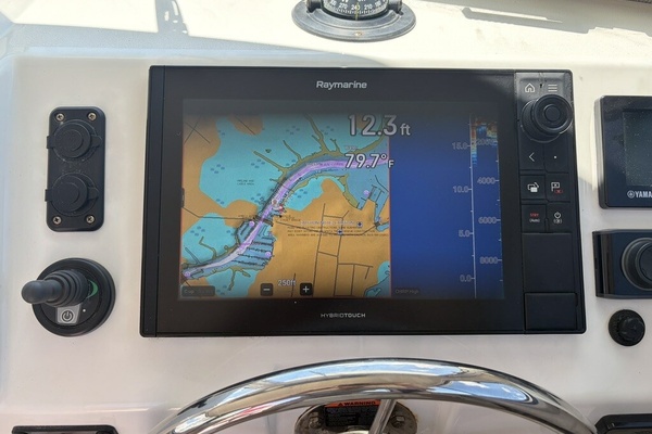 25ft Parker Yacht For Sale