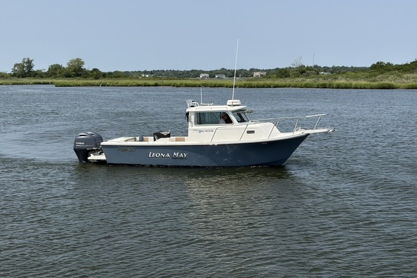 25ft Parker Yacht For Sale