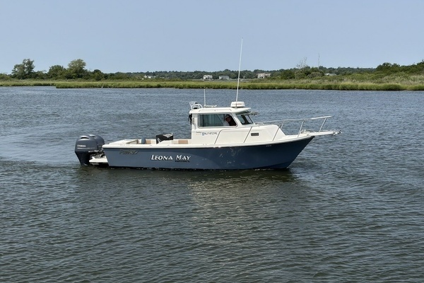 25-ft-Parker-2018-2520 XL Sports Cabin- Sea Bright New Jersey United States  yacht for sale
