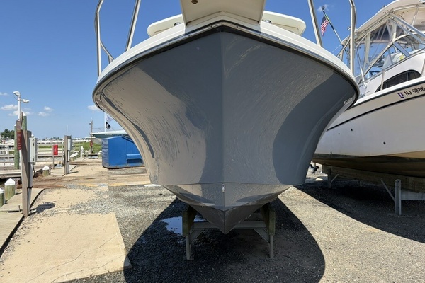 25ft Parker Yacht For Sale