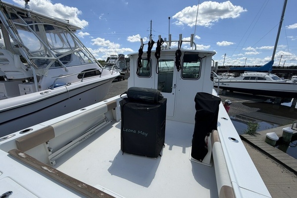 25ft Parker Yacht For Sale