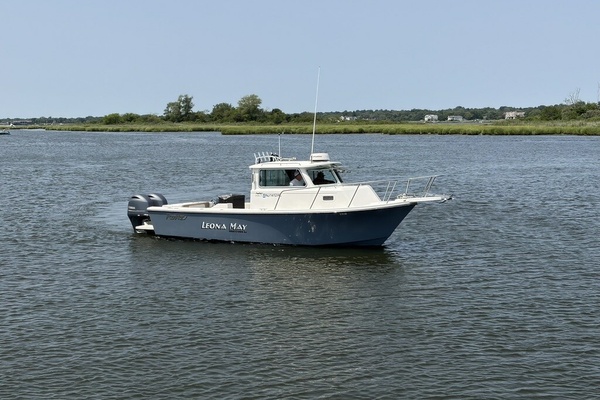 25ft Parker Yacht For Sale