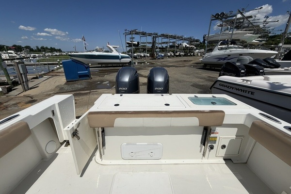 25ft Parker Yacht For Sale