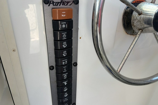 25ft Parker Yacht For Sale