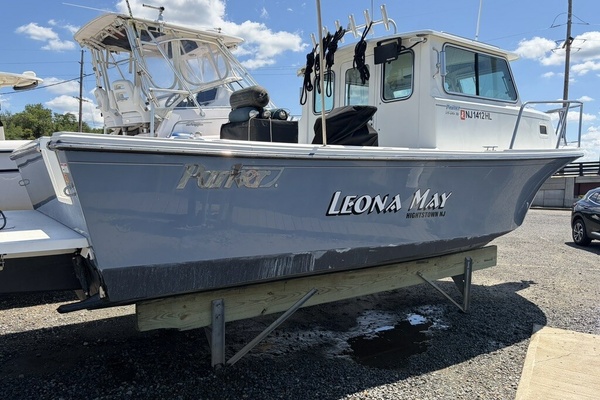 25ft Parker Yacht For Sale