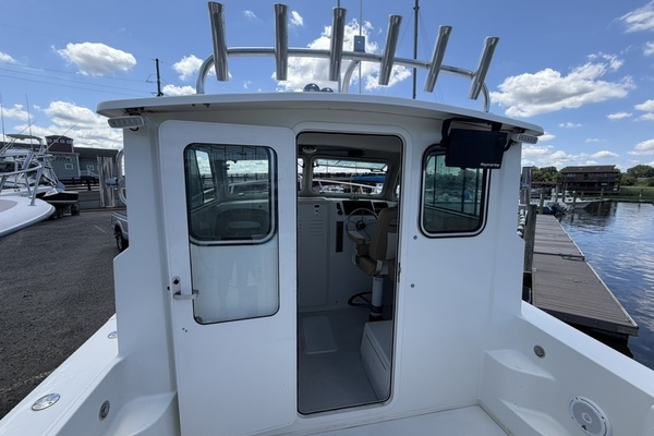 25ft Parker Yacht For Sale