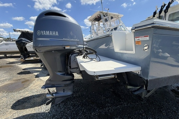 25ft Parker Yacht For Sale