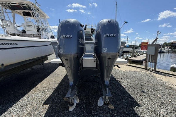 25ft Parker Yacht For Sale