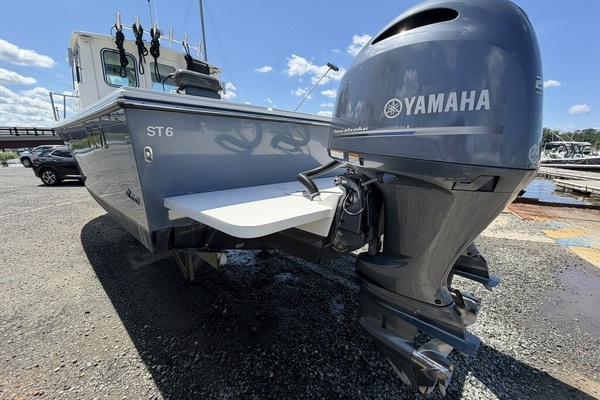 25ft Parker Yacht For Sale