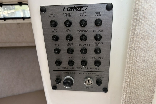 25ft Parker Yacht For Sale