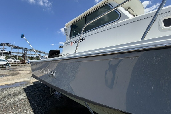 25ft Parker Yacht For Sale