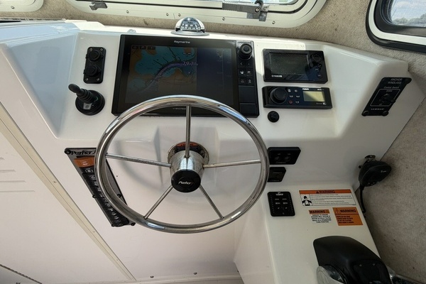 25ft Parker Yacht For Sale