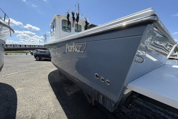 25ft Parker Yacht For Sale