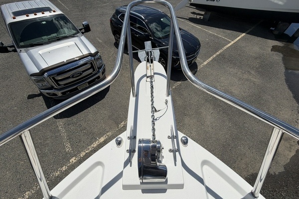 25ft Parker Yacht For Sale