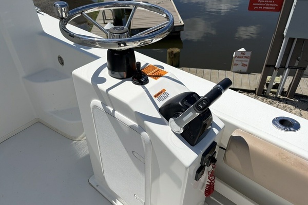 25ft Parker Yacht For Sale