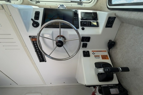 25ft Parker Yacht For Sale