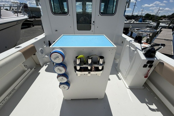25ft Parker Yacht For Sale