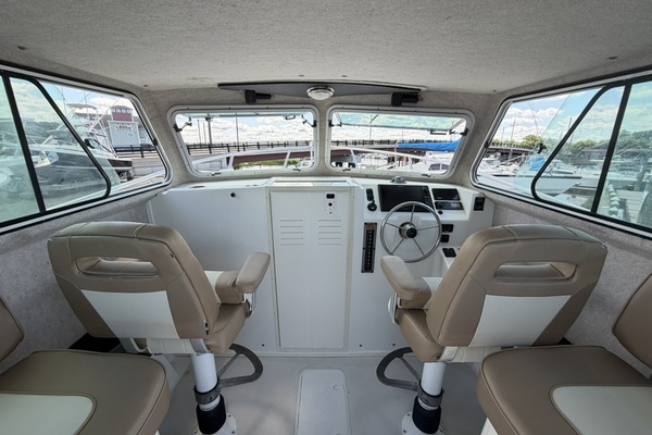 25ft Parker Yacht For Sale